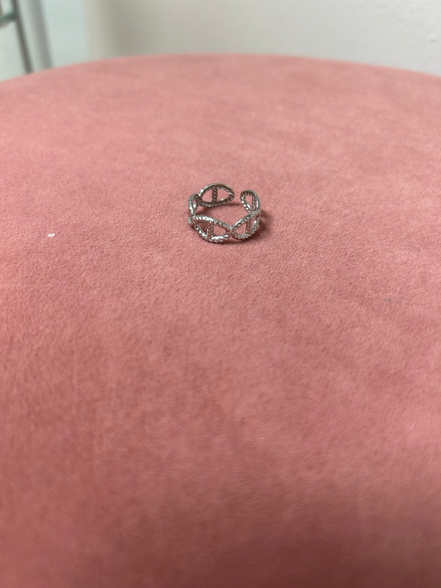 Silver Rings