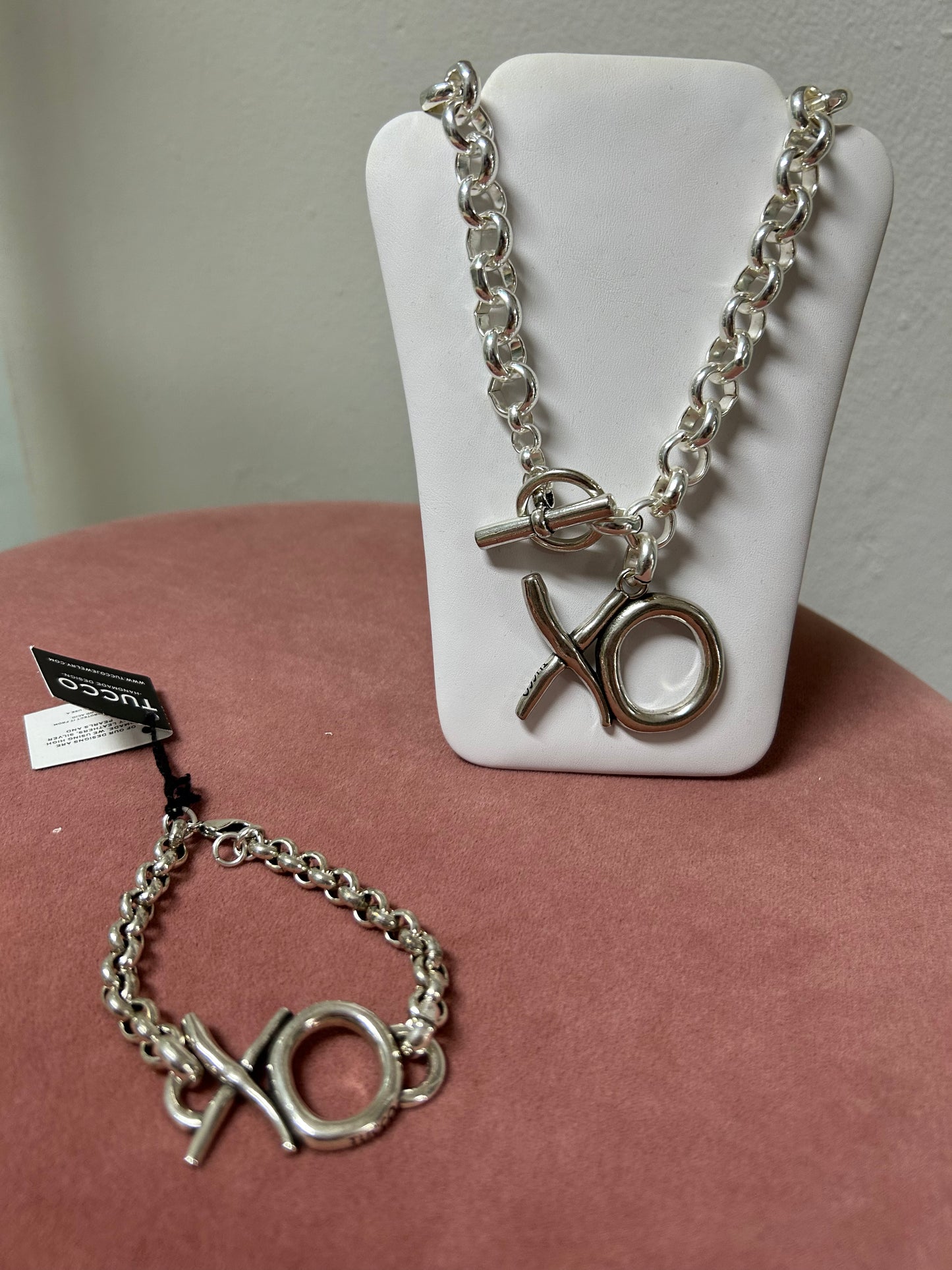 XO Tucco Jewerly Set