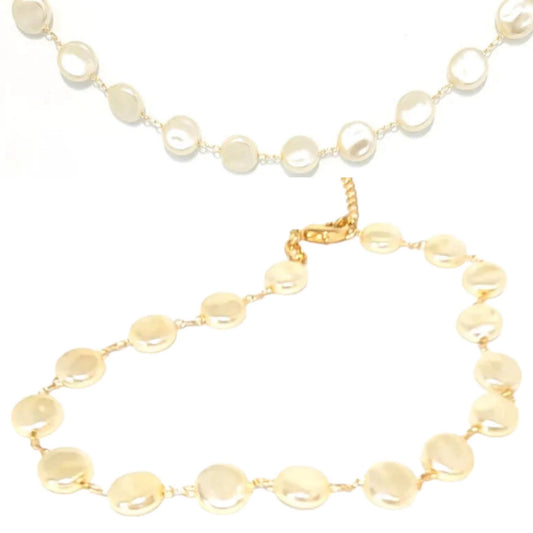 Valentine necklace and bracelet