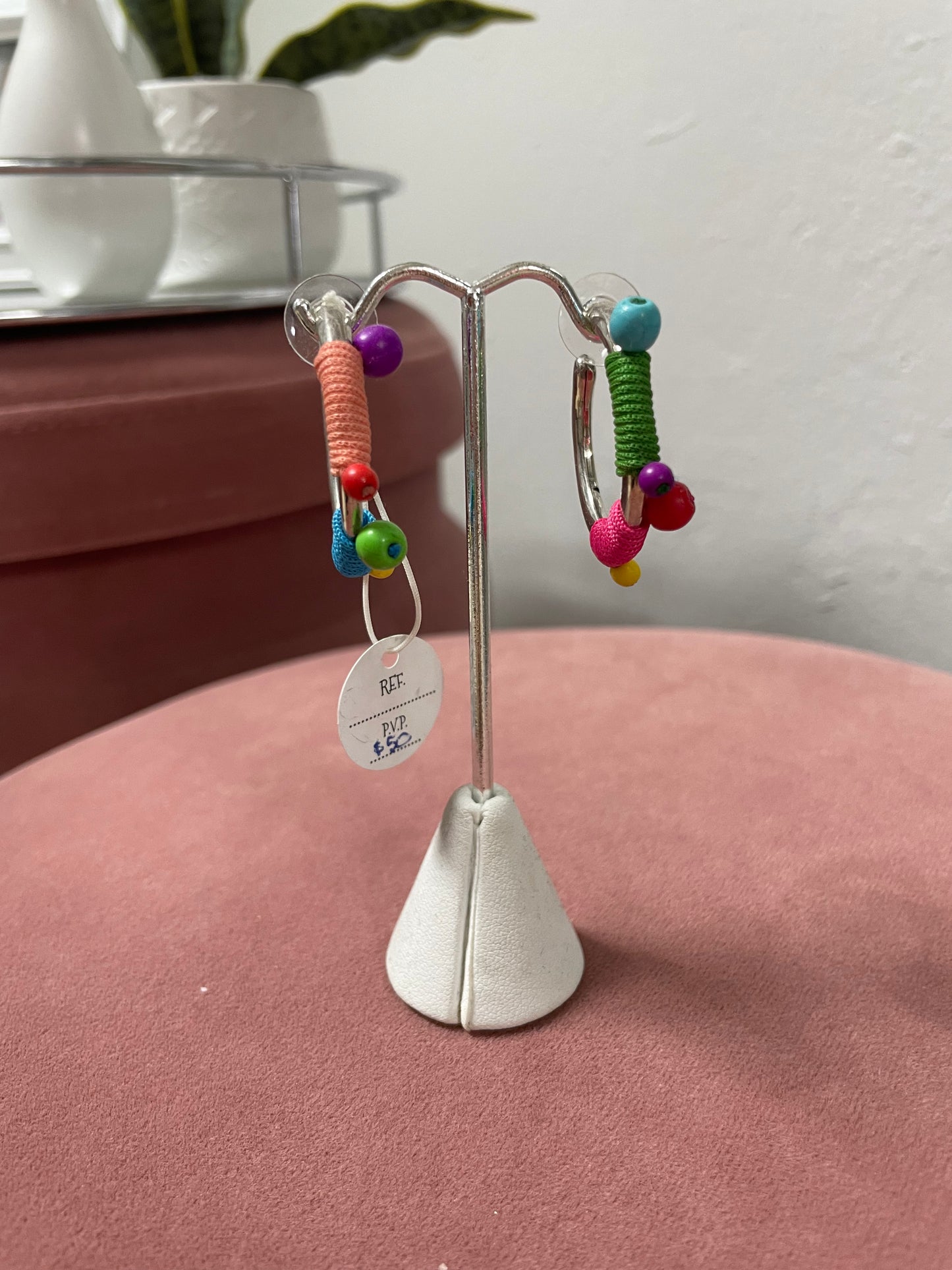 Tralala Colorful Earrings