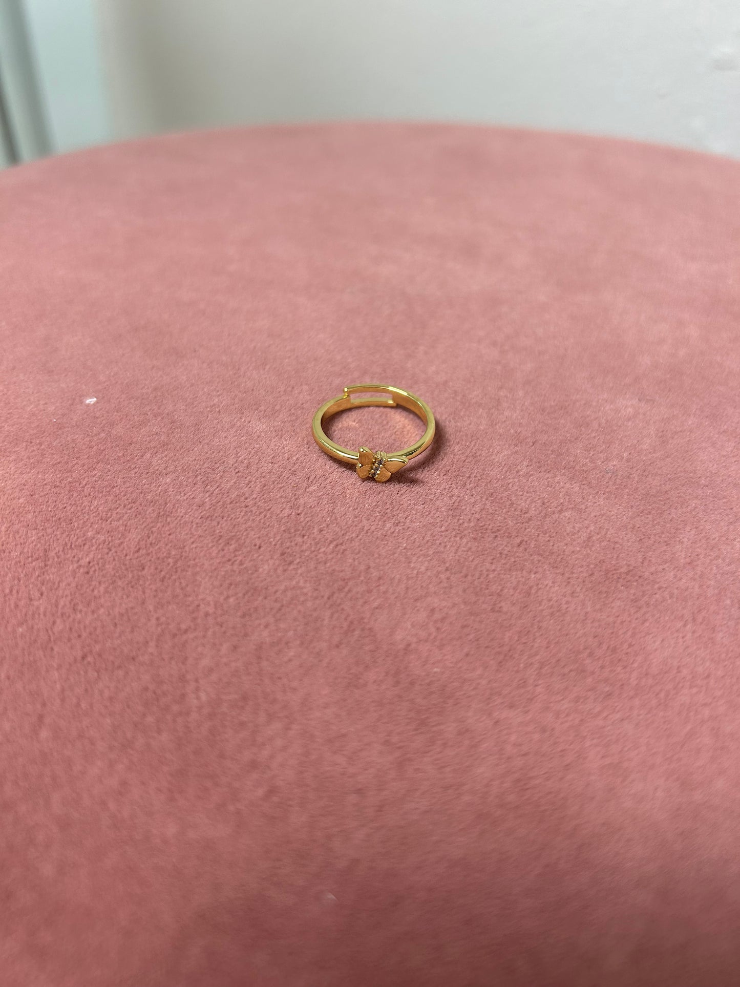 Butterfly Ring