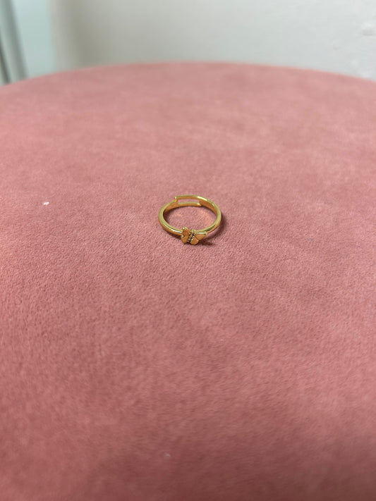 Butterfly Ring
