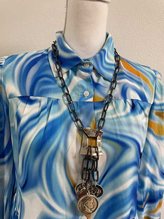 Moneda Necklace