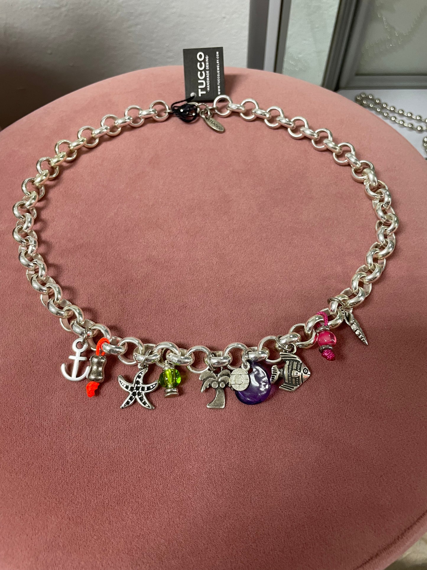 TUCCO Beach Jewelry Set