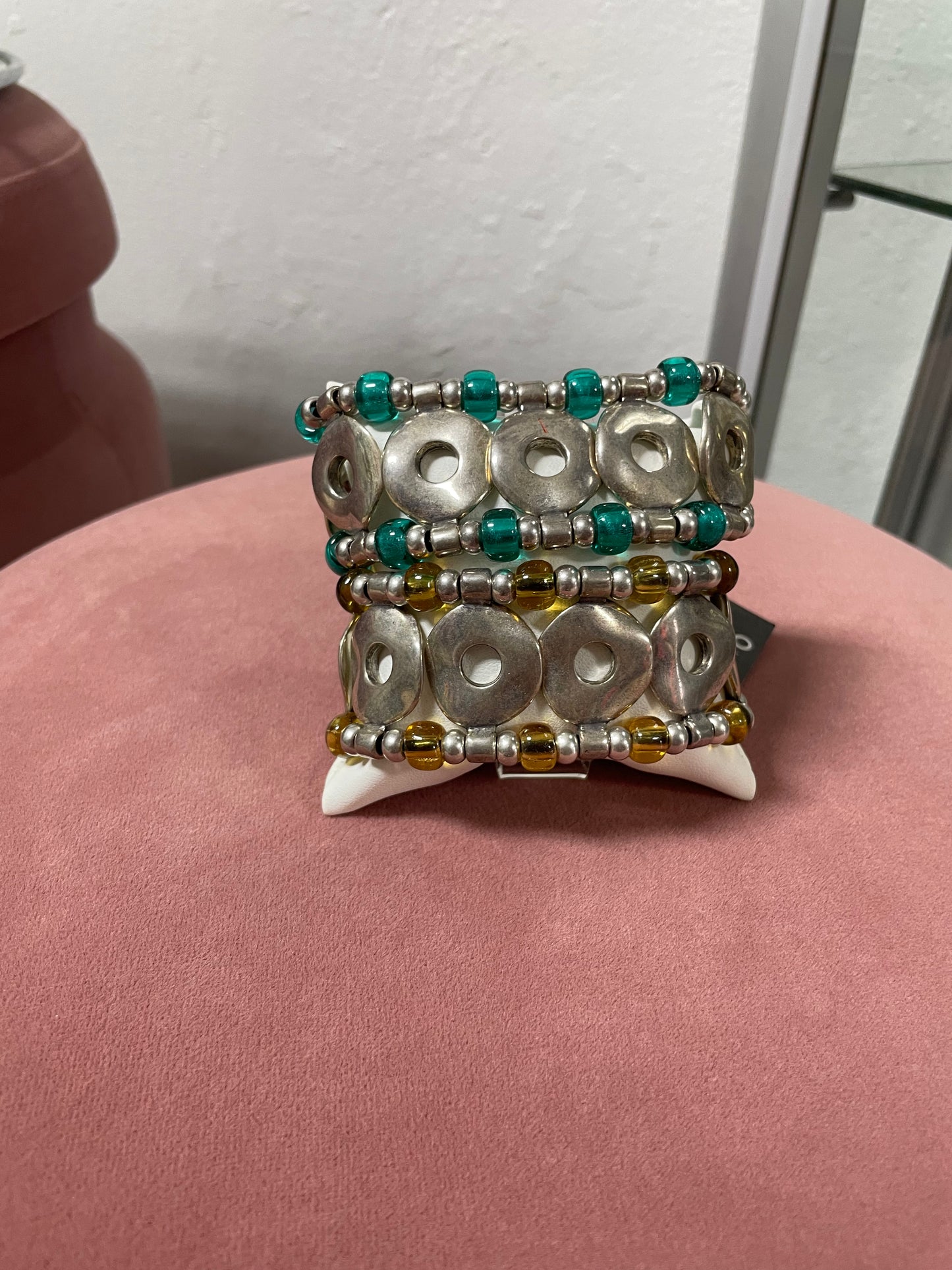 TUCCO Beaded Bracelets