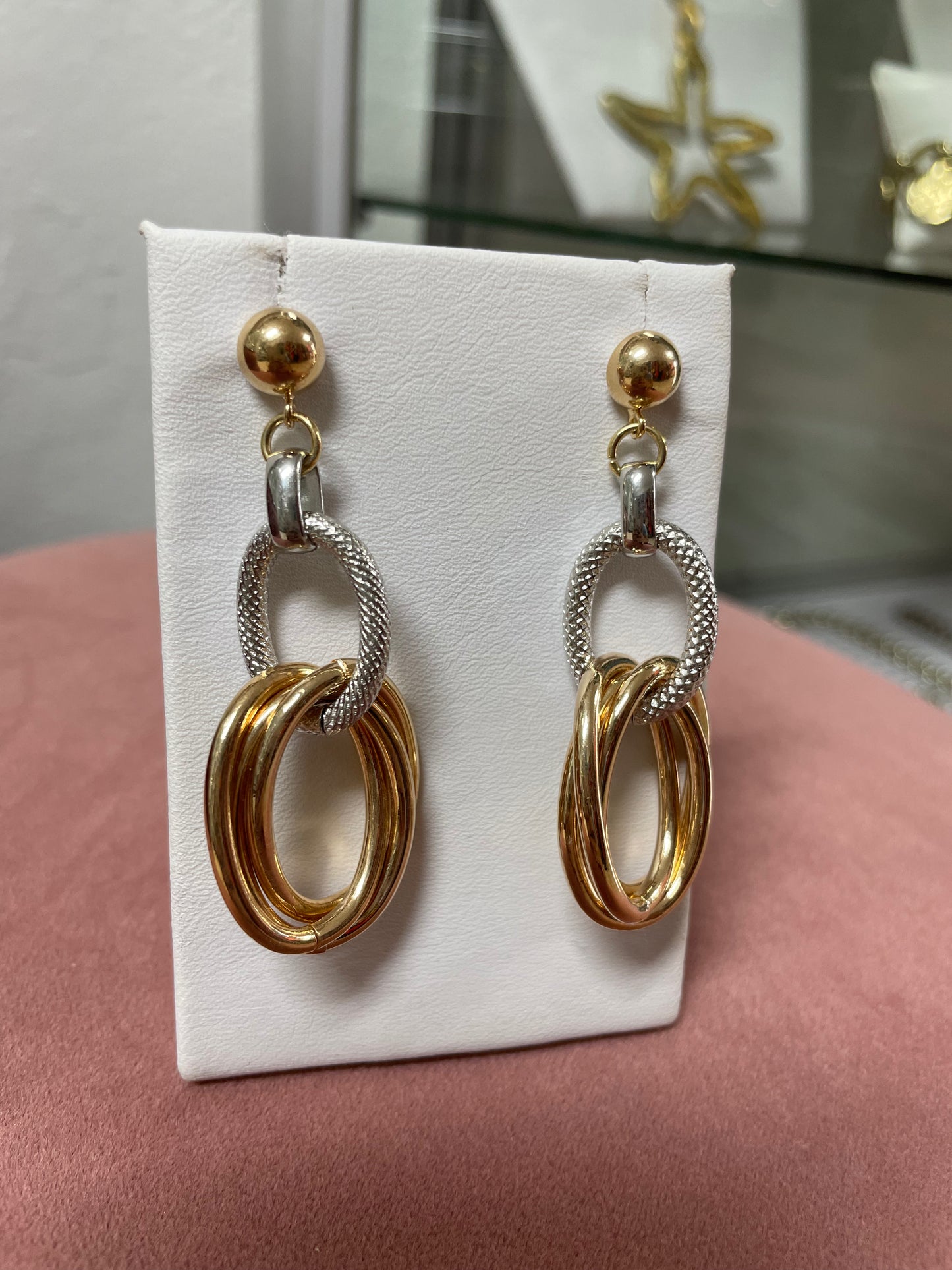Tucco Hooks Jewelry Set