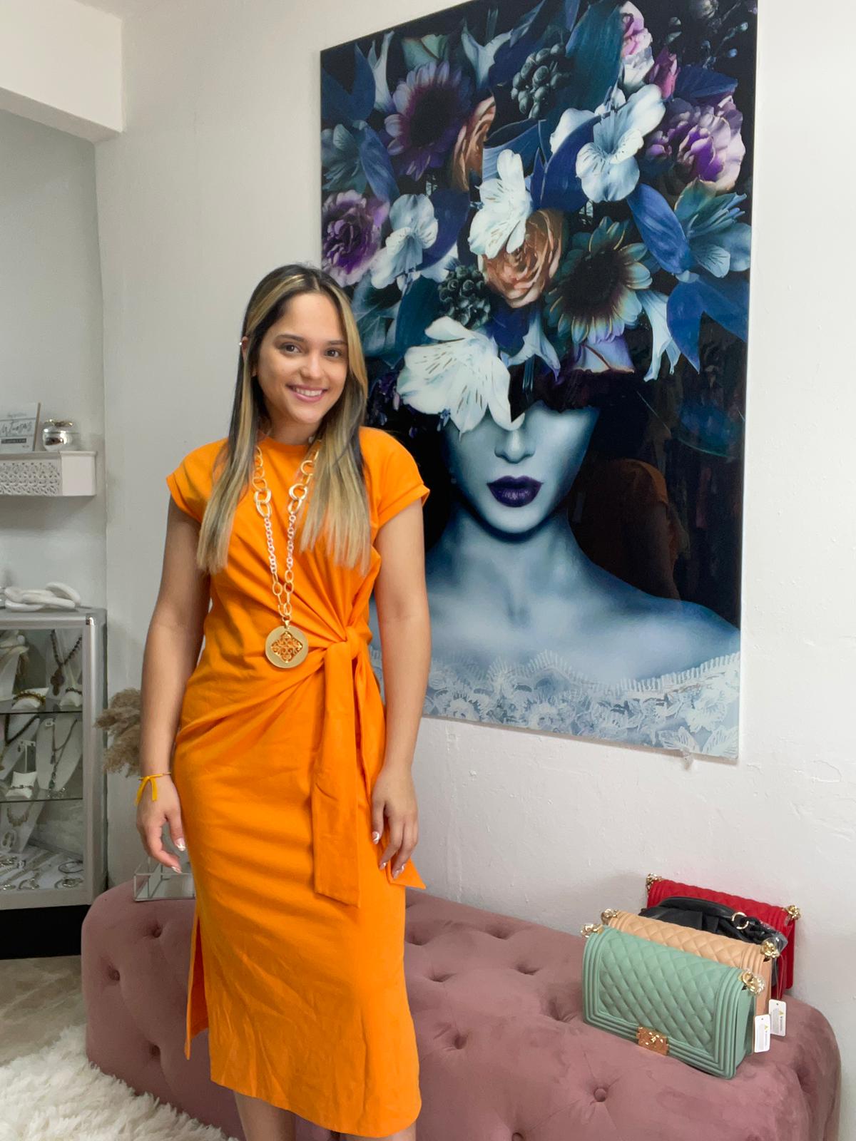 JAZMIN GRACIA DRESS