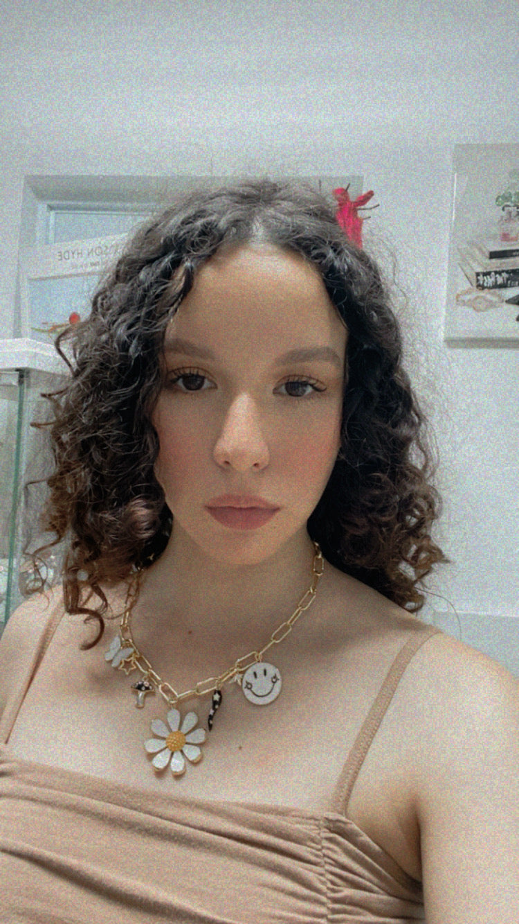 IDEA LOCAL DAISY NECKLACE
