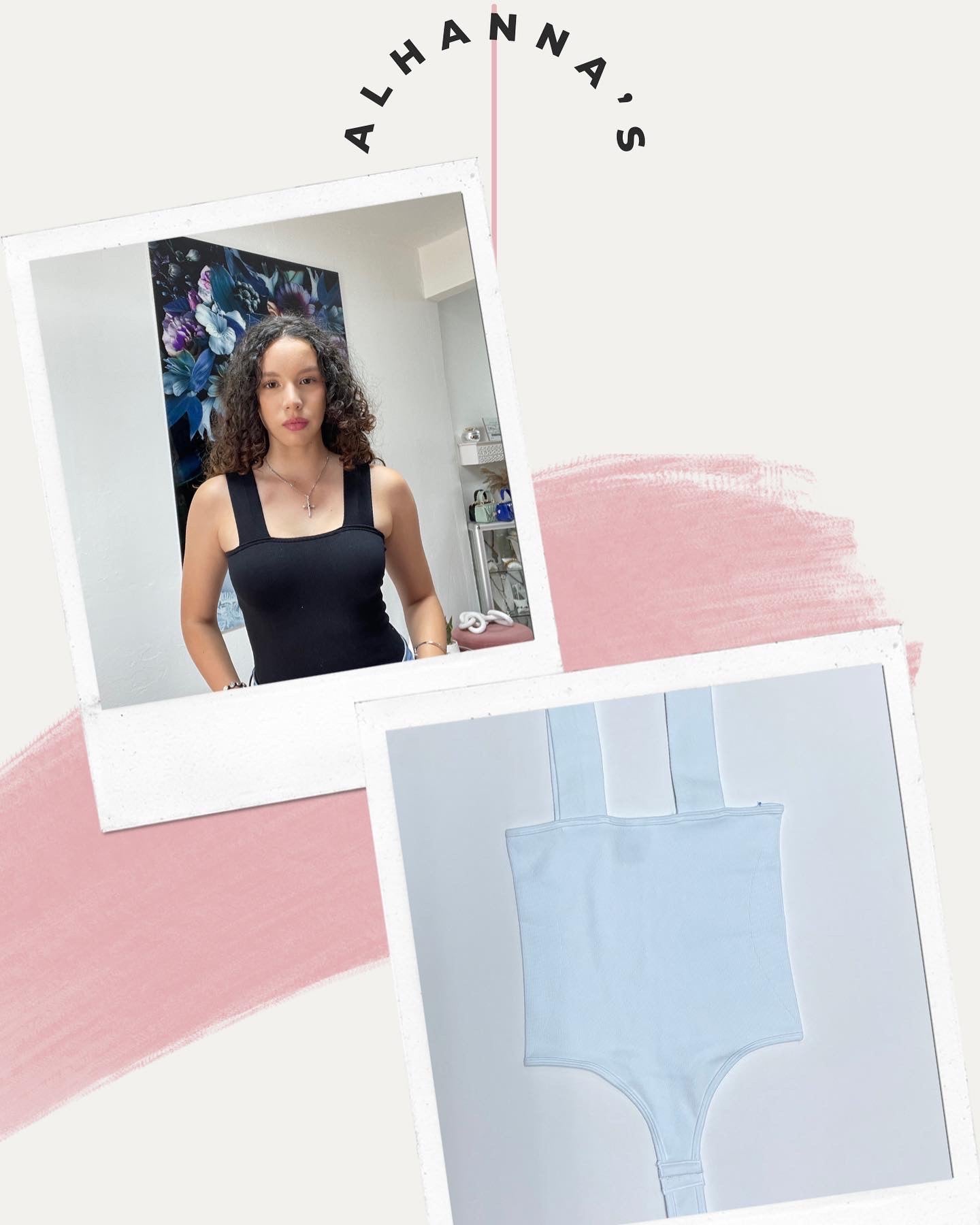 BASIC BODYSUIT