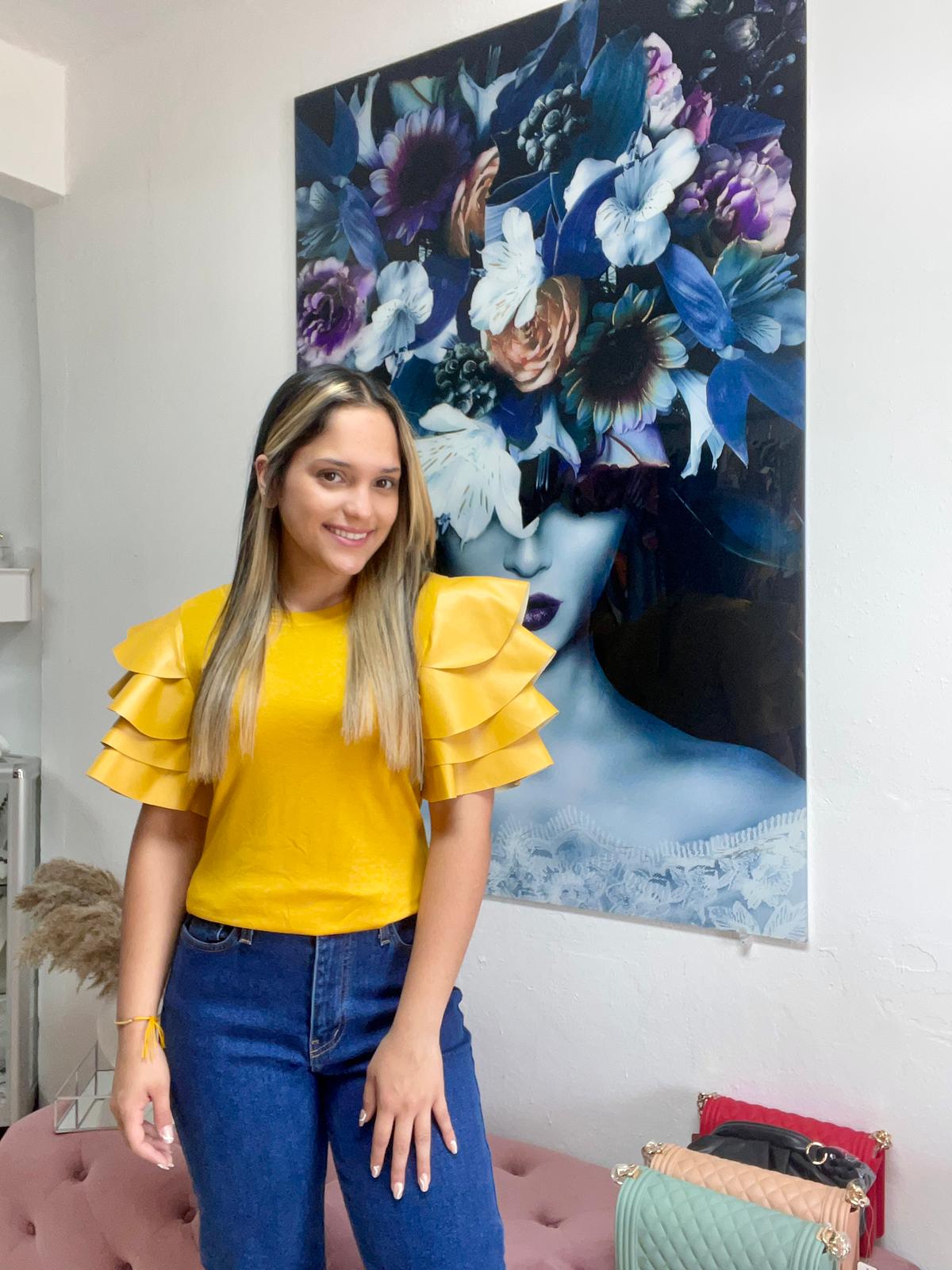 GRACIA BLOUSE