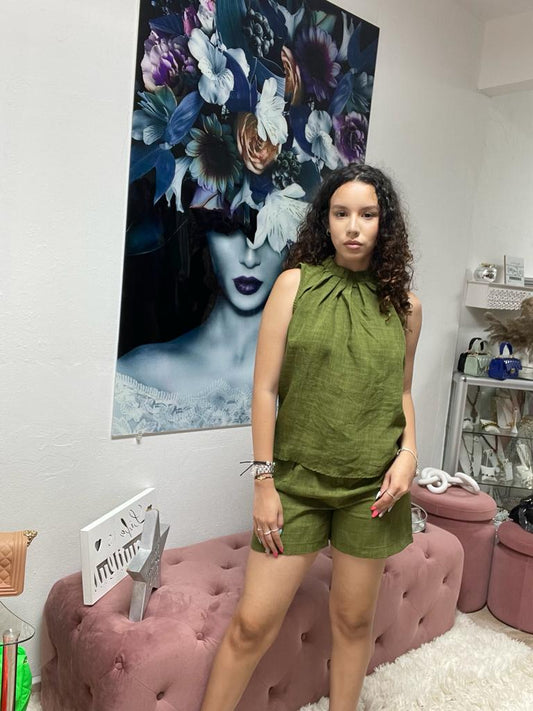 OLIVE SET