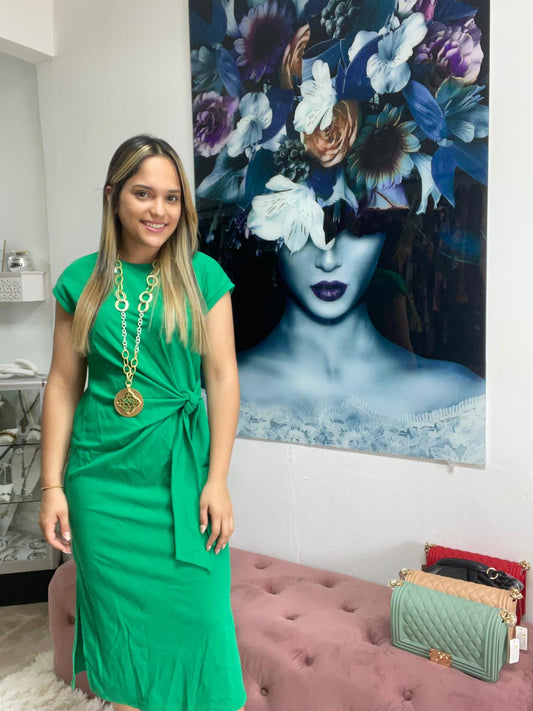 JAZMIN GRACIA DRESS