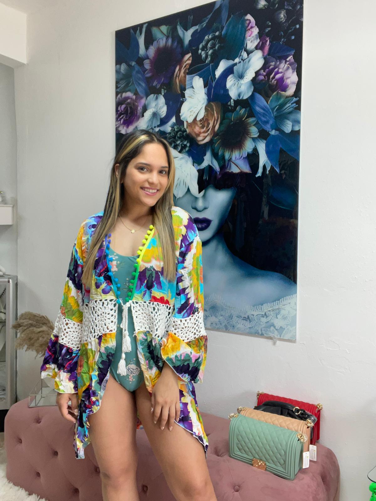 SWIMSUIT COVER UP