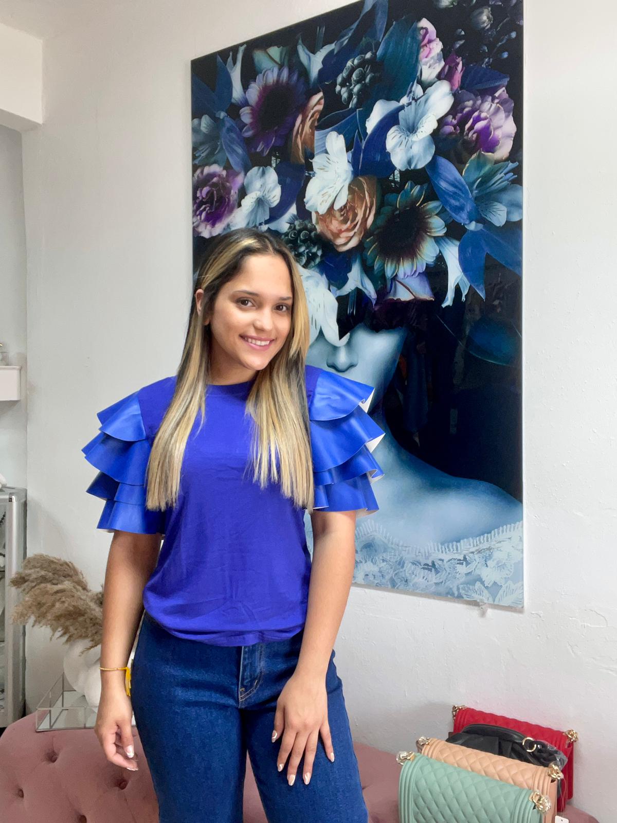 GRACIA BLOUSE
