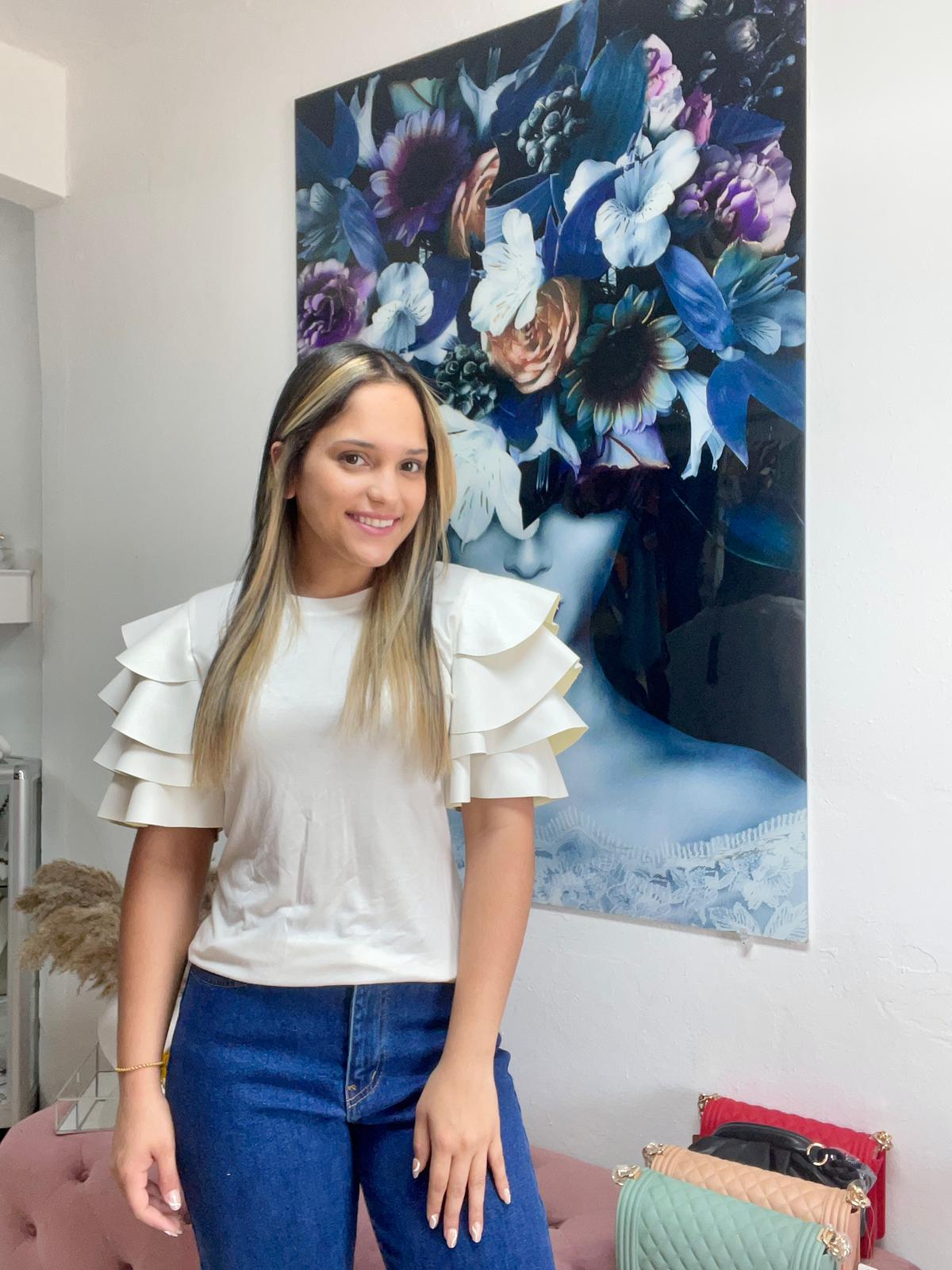 GRACIA BLOUSE