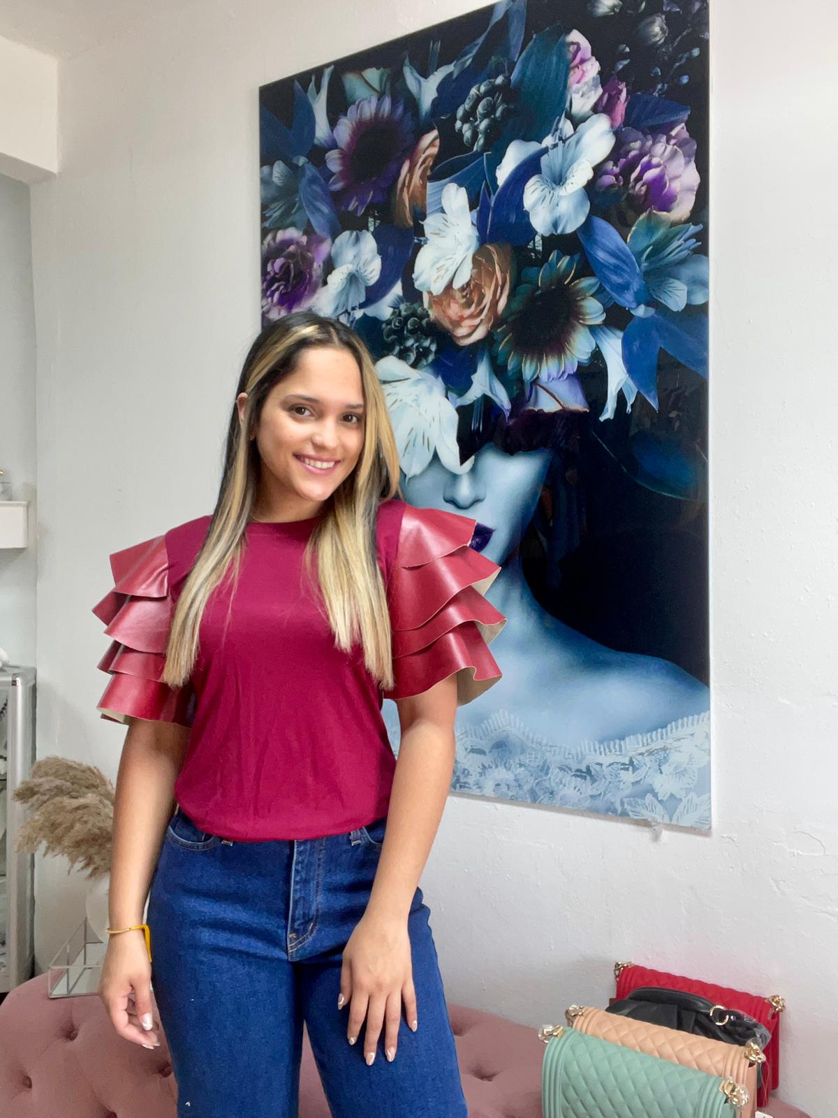 GRACIA BLOUSE