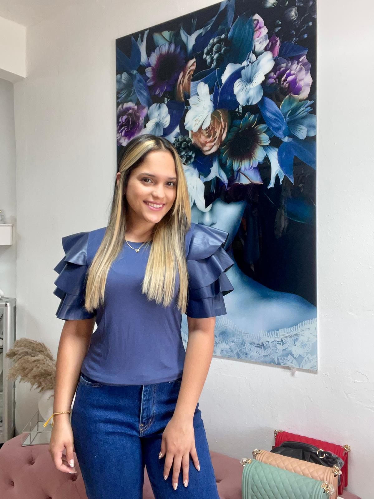 GRACIA BLOUSE