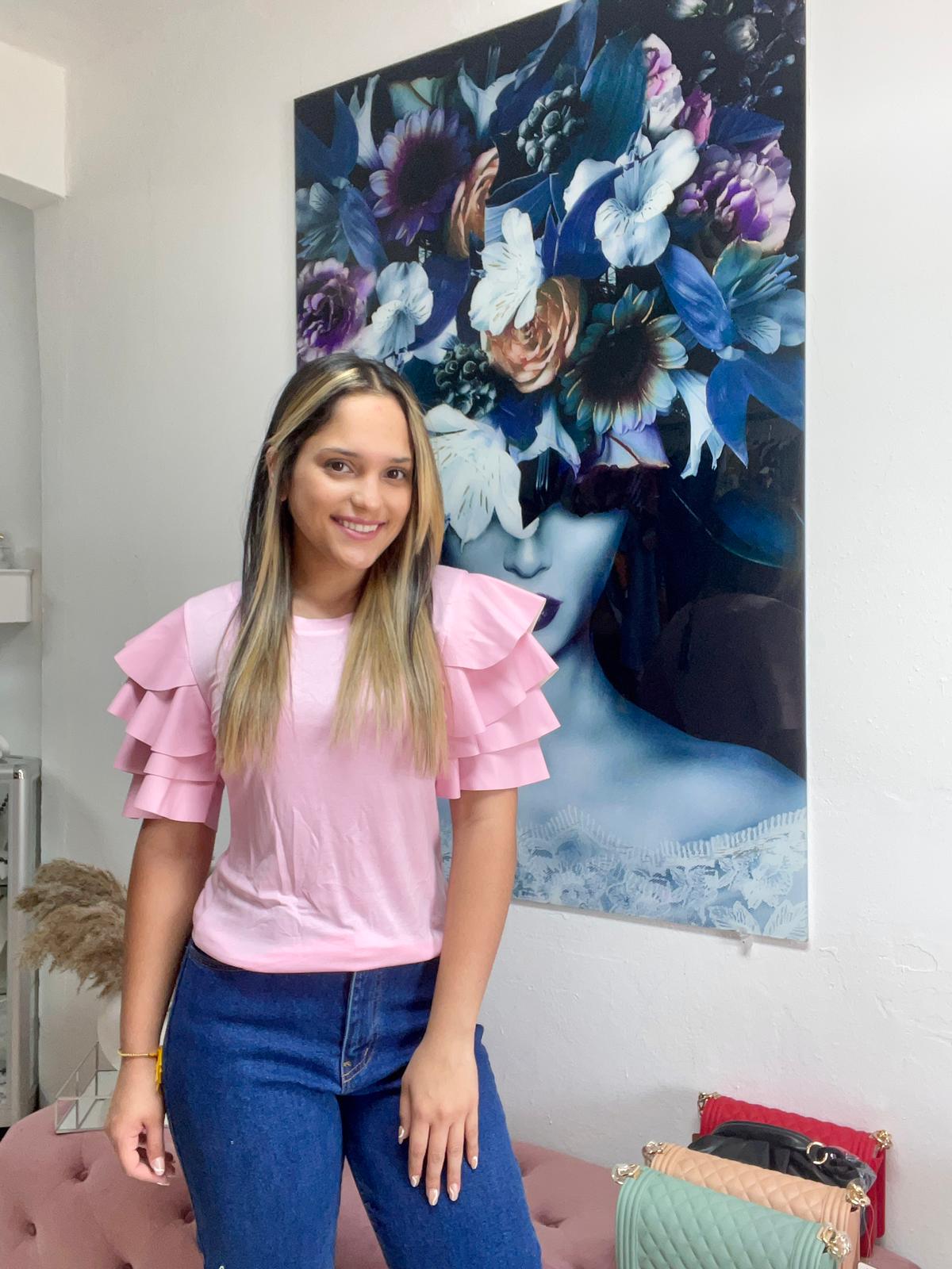 GRACIA BLOUSE