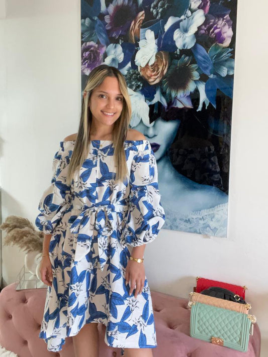 GRACIA DRESS