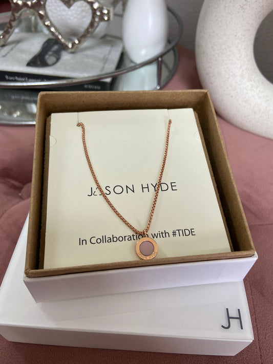 JASON HYDE GOLD NECKLACE