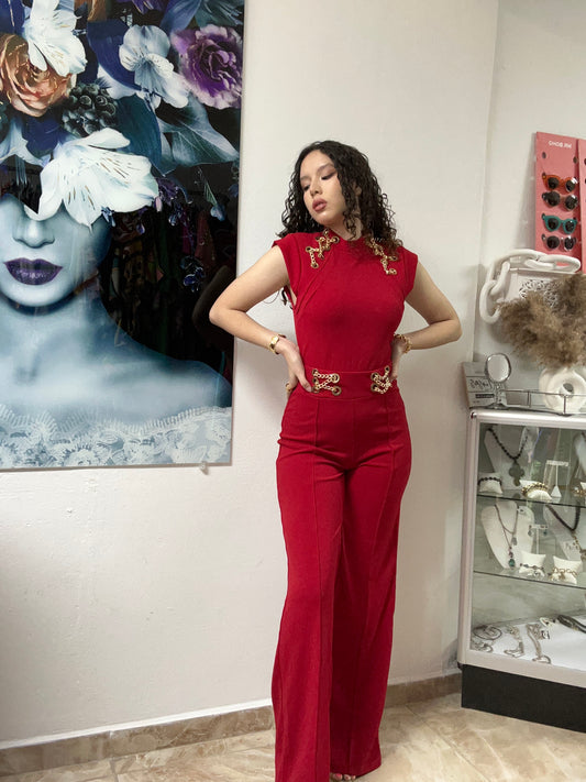 DIVA JUMPSUIT