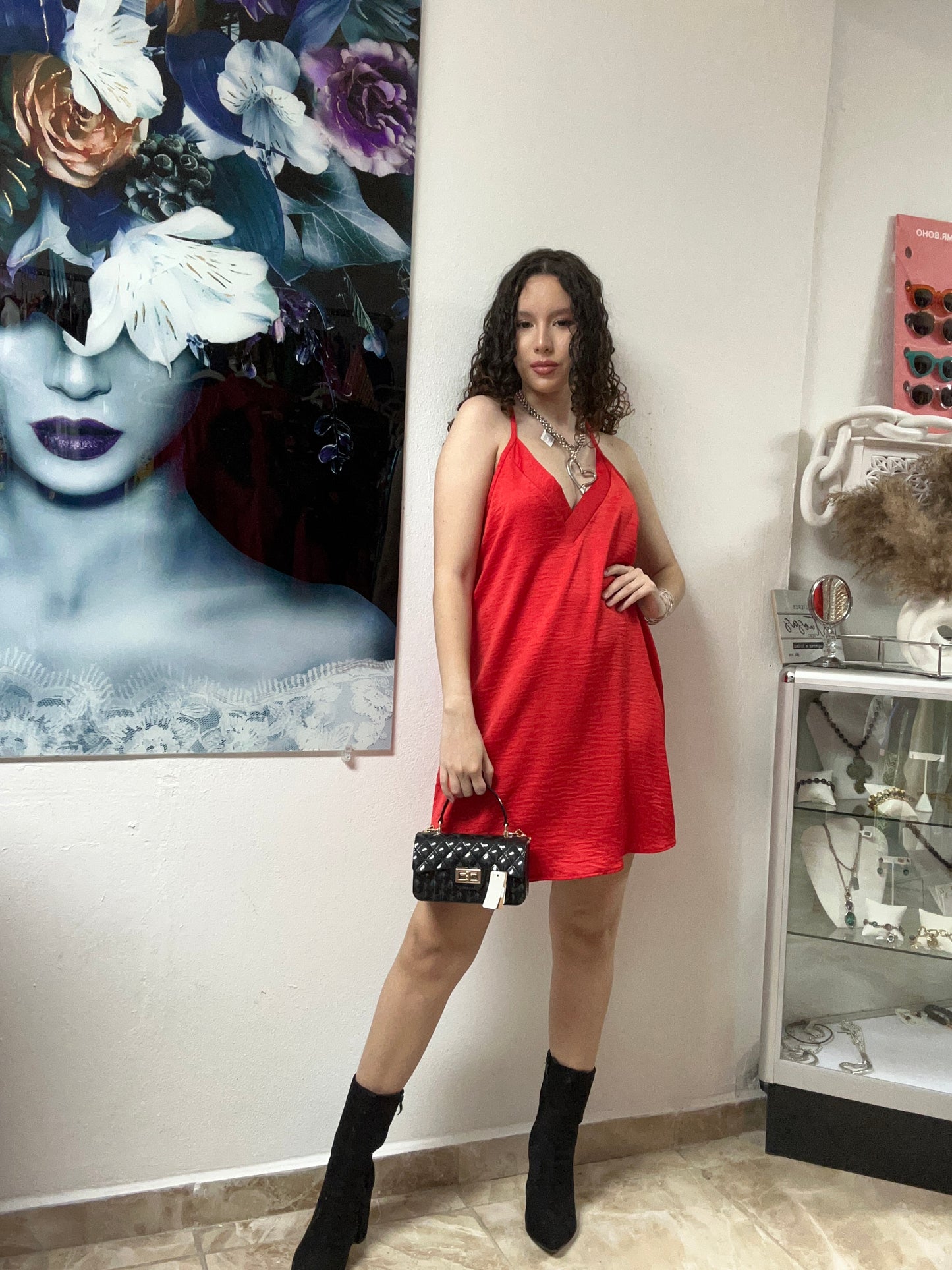 BE MINE DRESS