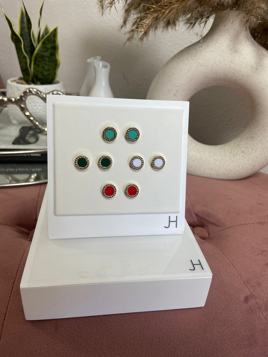 JASON HYDE EARRINGS