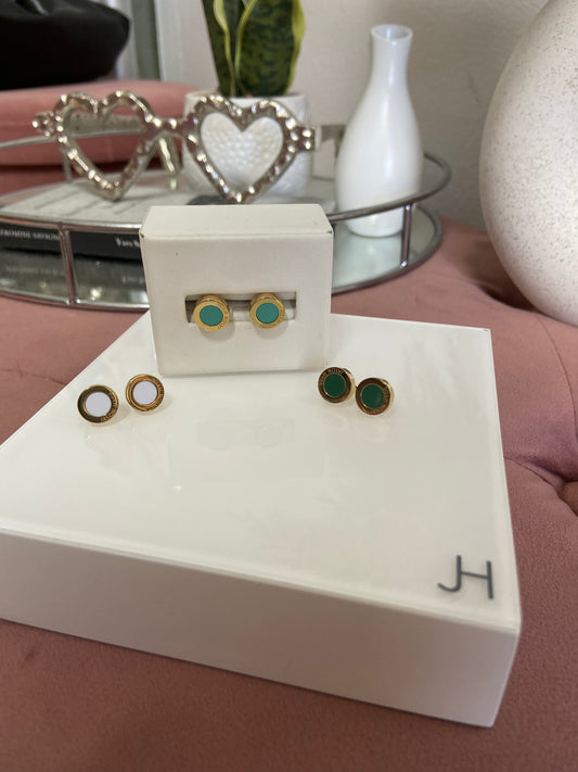 JASON HYDE EARRINGS