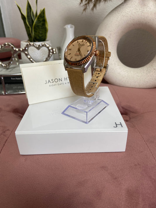 JASON HYDE GOLD WATCH