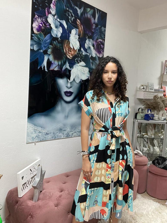 GRACIA DRESS