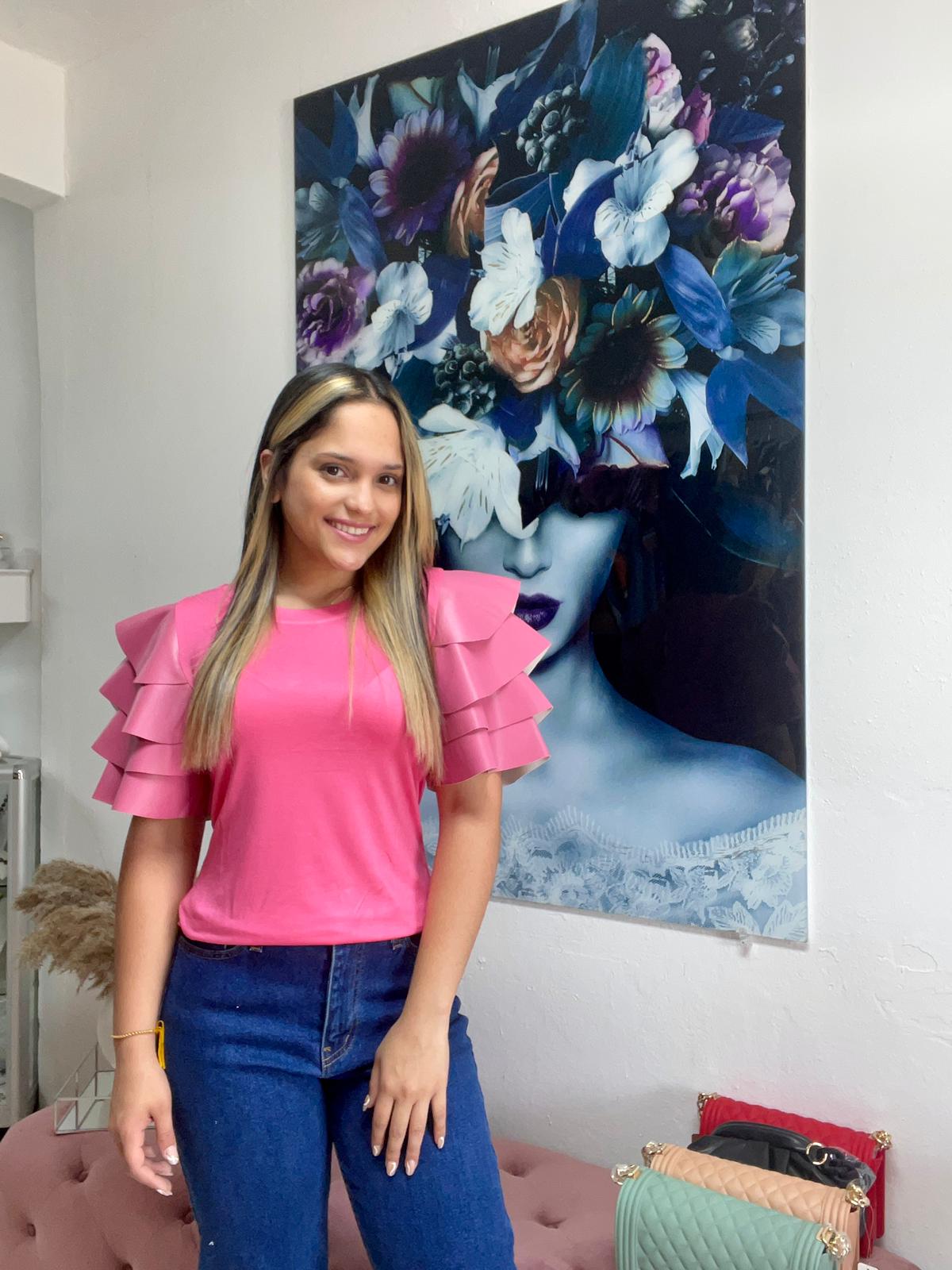 GRACIA BLOUSE