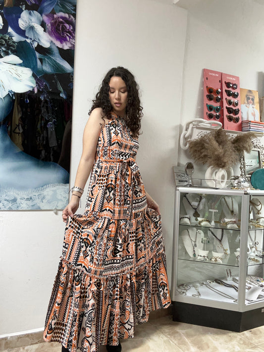 GRACIA culture dress