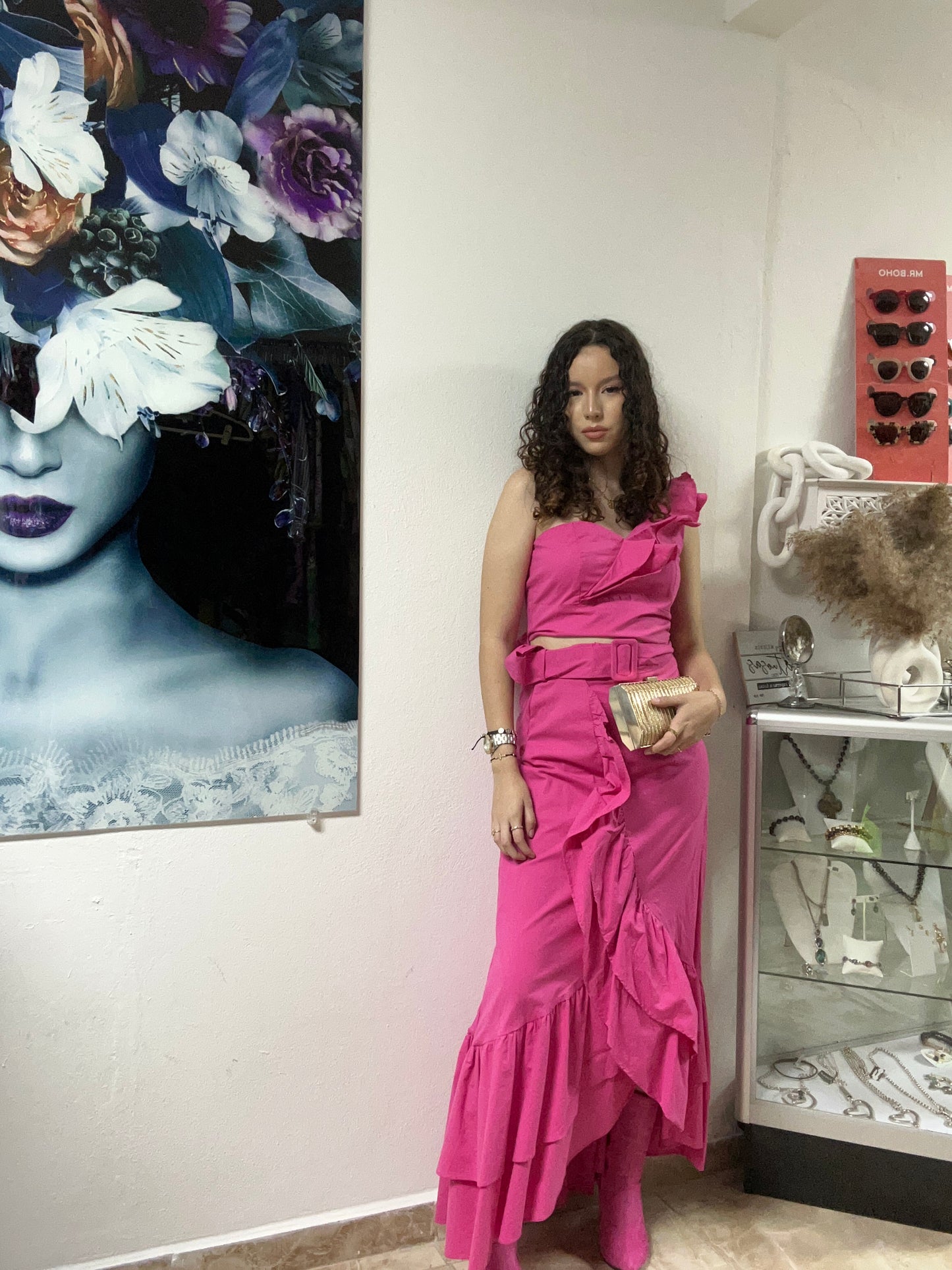 FUSCHIA SET
