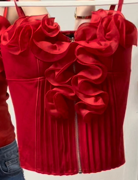 GRACIA CORSET TOP