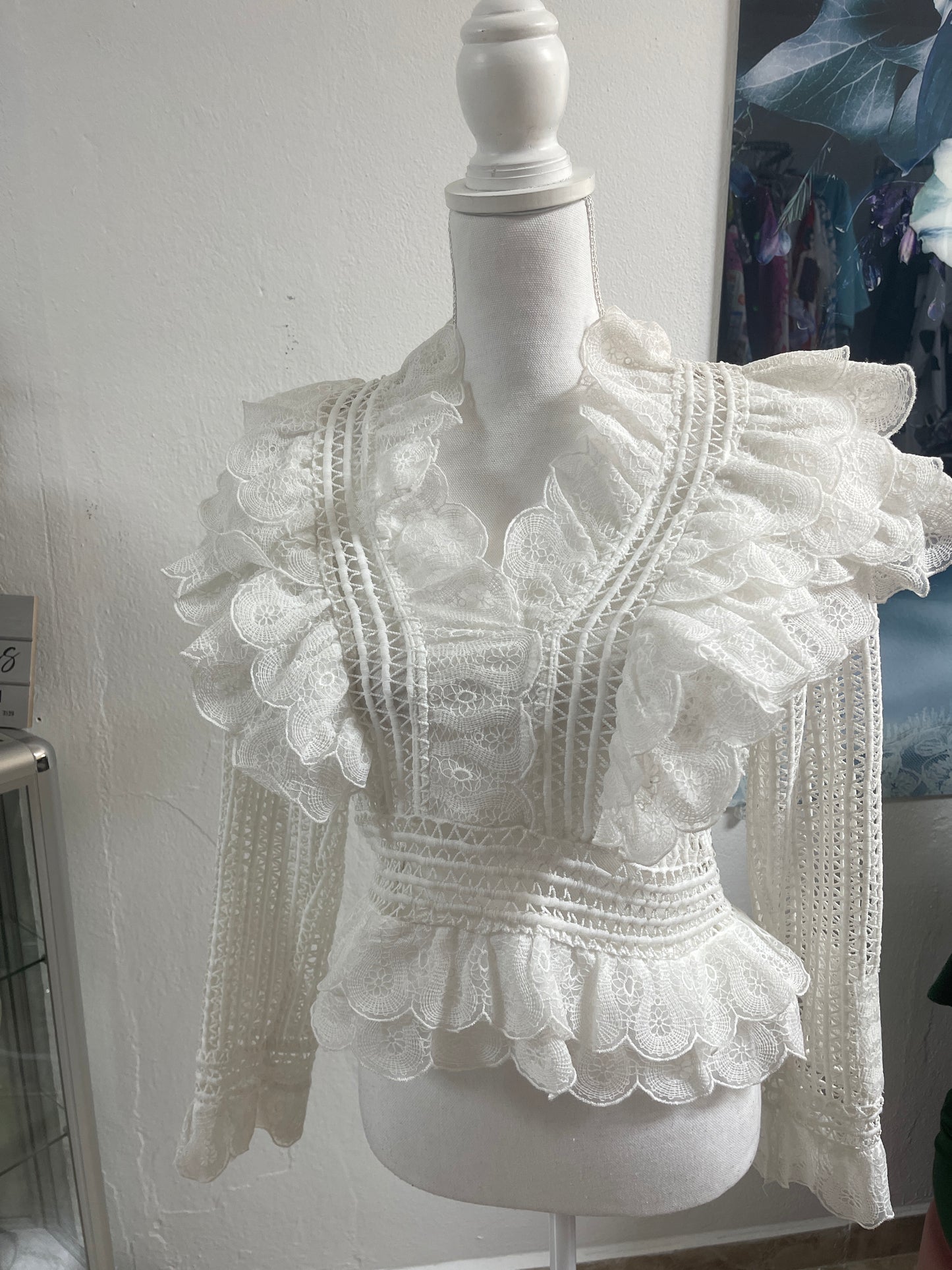 GRACIA WHITE