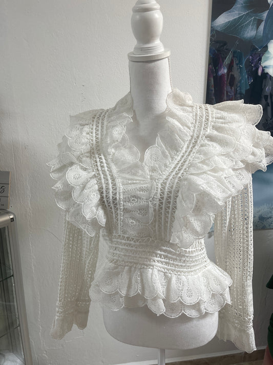 GRACIA WHITE