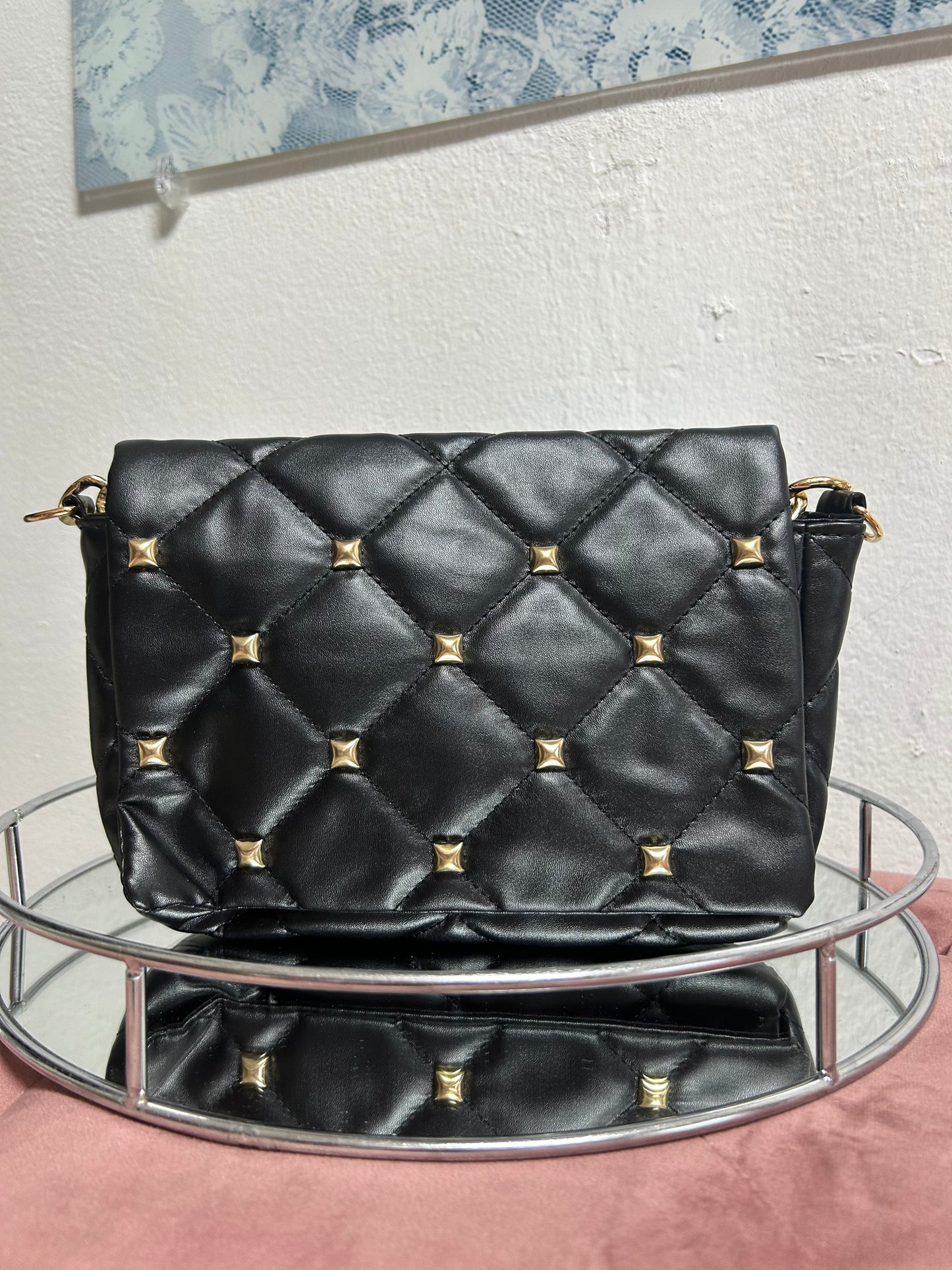 Beaded purse