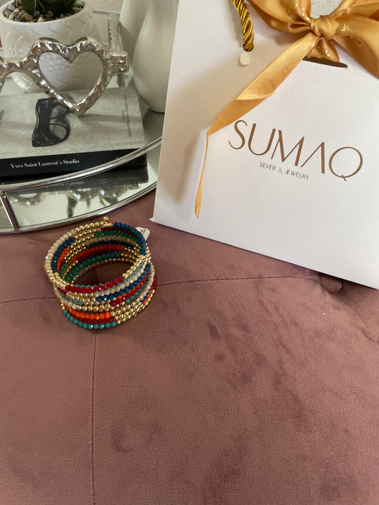 SUMAQ MULTI COLOR