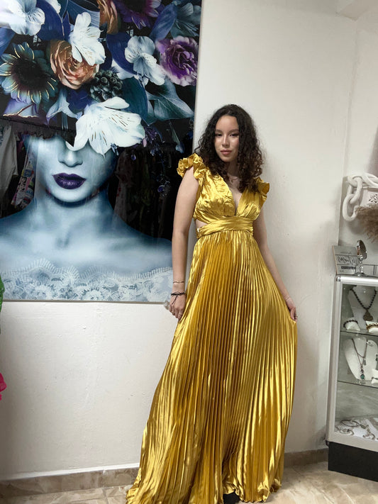 MOMENTS DRESS