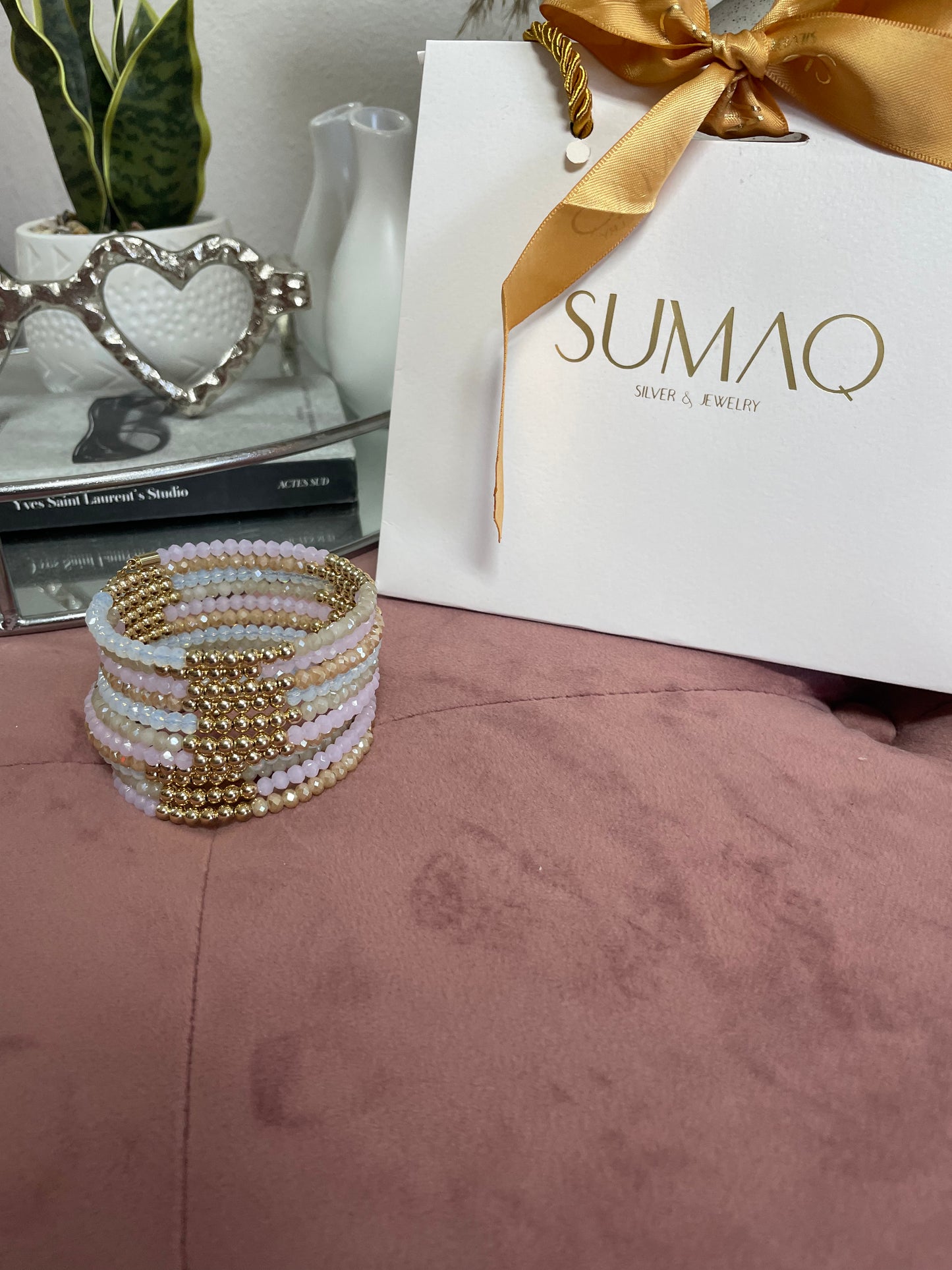 SUMAQ PINK