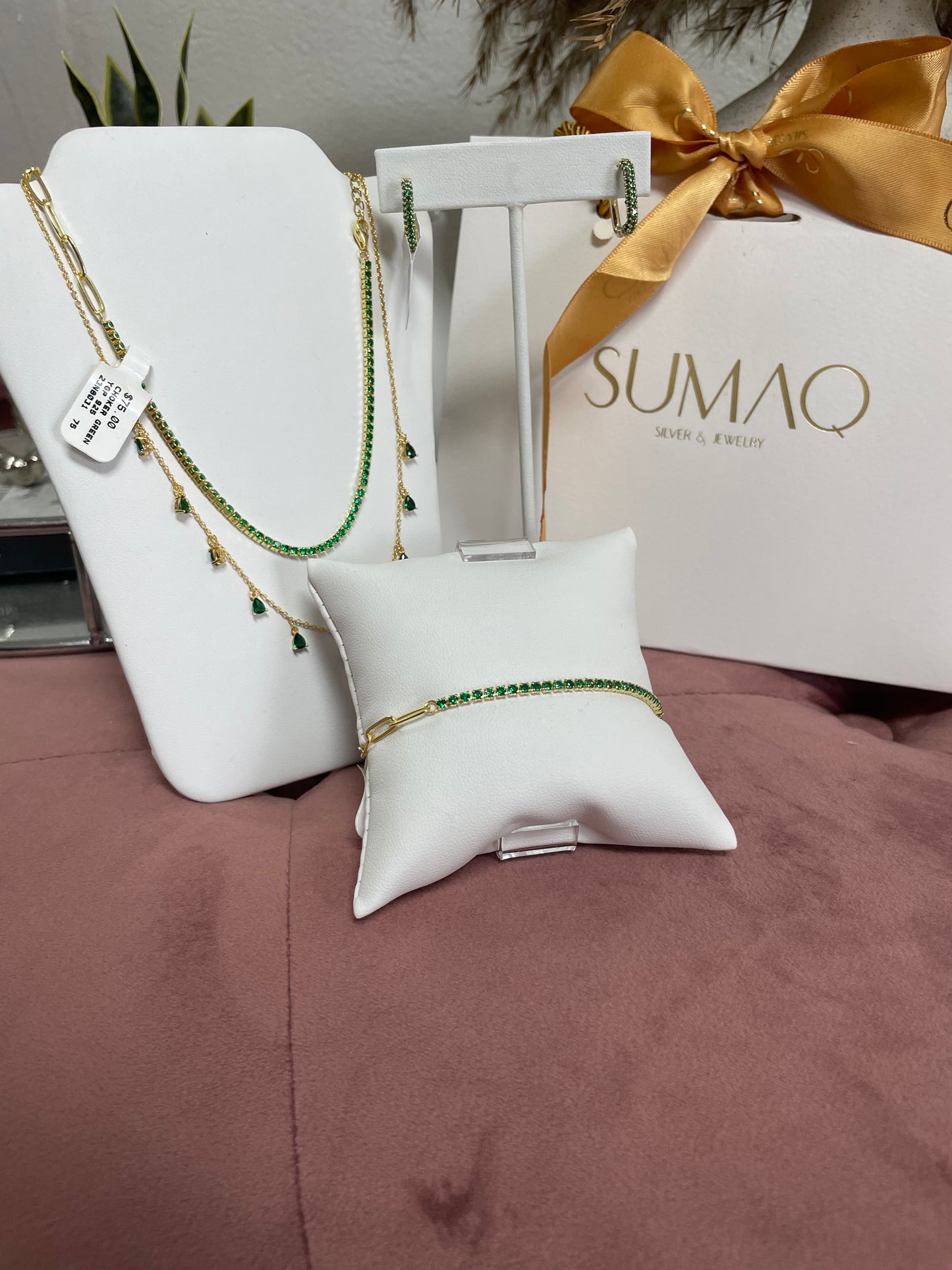 SUMAQ GREEN