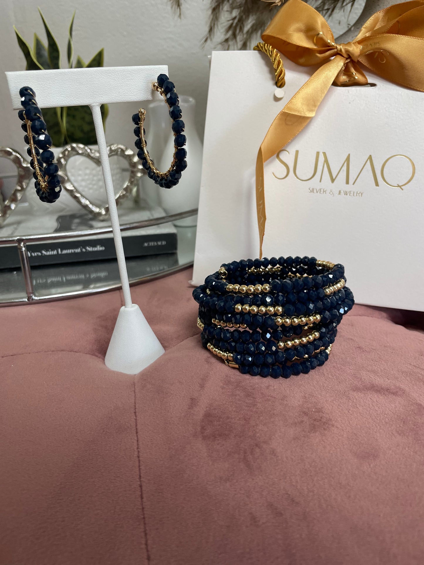 SUMAQ NAVY