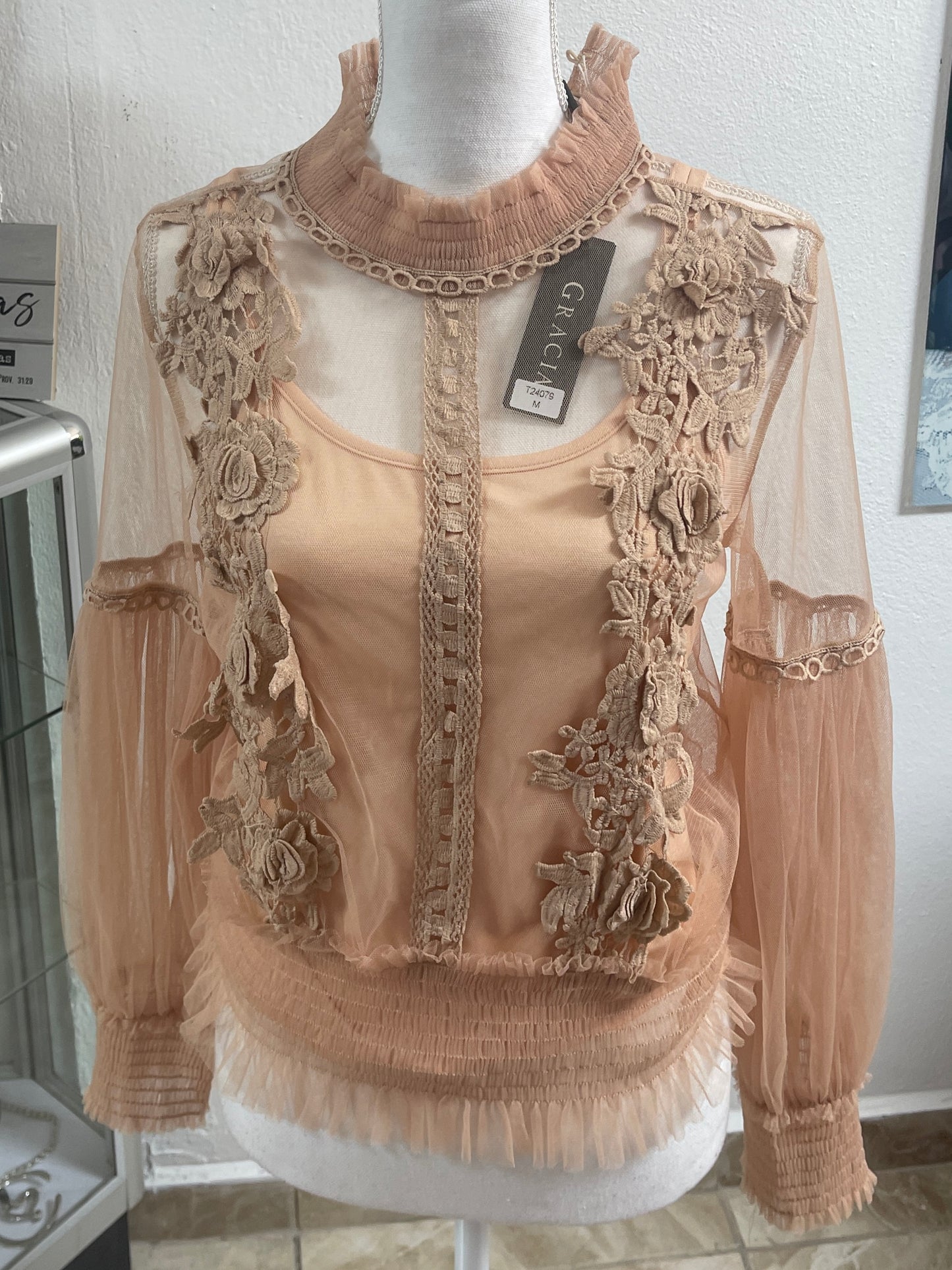 GRACIA BEIGE
