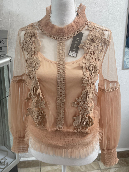GRACIA BEIGE