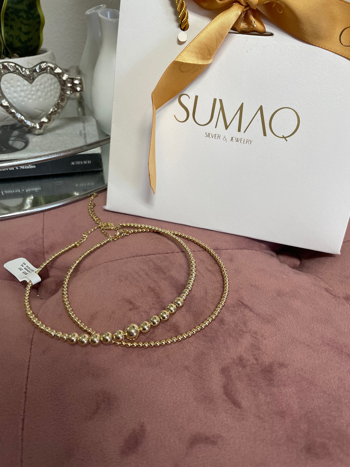 SUMAQ CHOKERS
